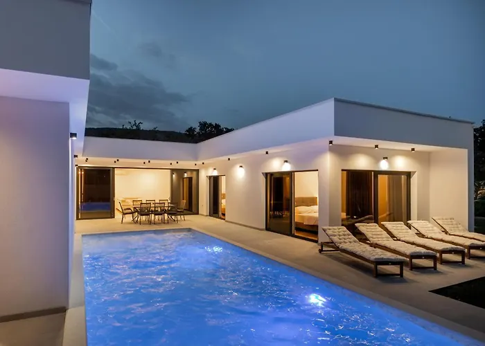Villa Olive By Interhome *